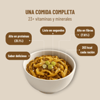 Fideos con Sabor Agridulce - Fitóniq