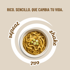 Fideos con Sabor Agridulce - Fitóniq