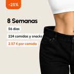 Plan Dieta 8 Semanas