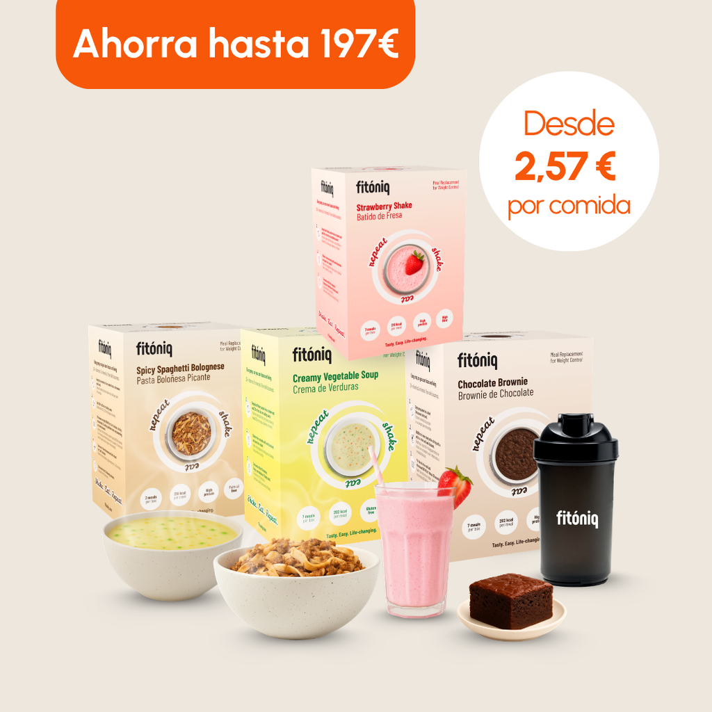 Dieta Adelgazar Mix a tu Elección