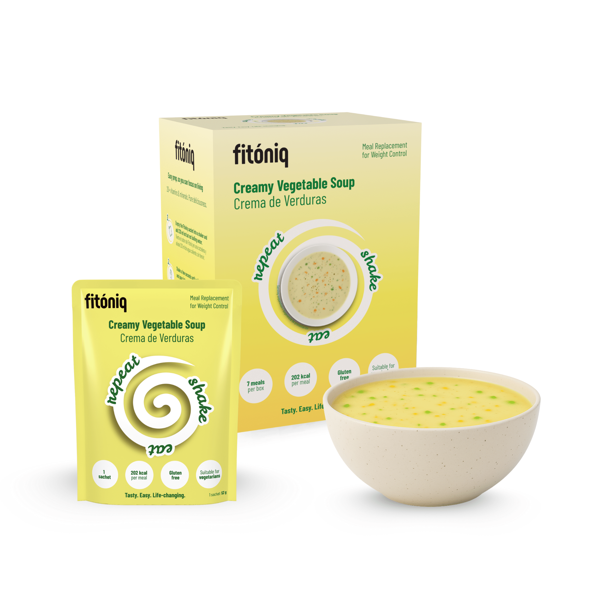 Pack Degustación Fitóniq - Fitóniq