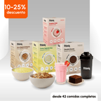 Pack Degustación Fitóniq - Fitóniq