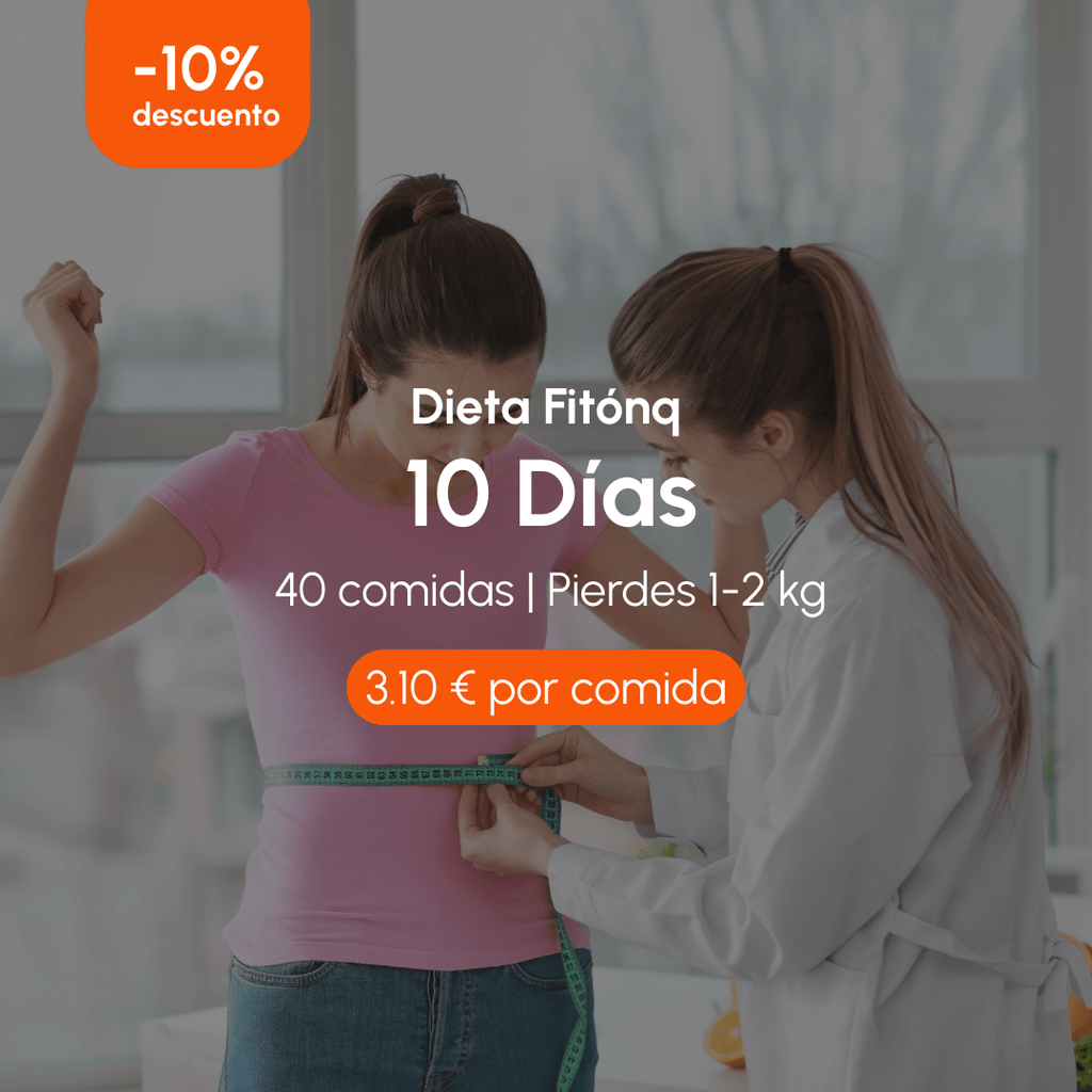 Pack Dieta Fitóniq 10 Días - Fitóniq