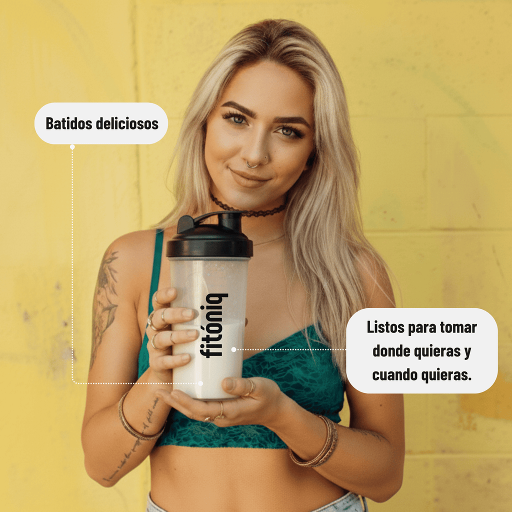 Pack Dieta Fitóniq 8 Semanas - Fitóniq