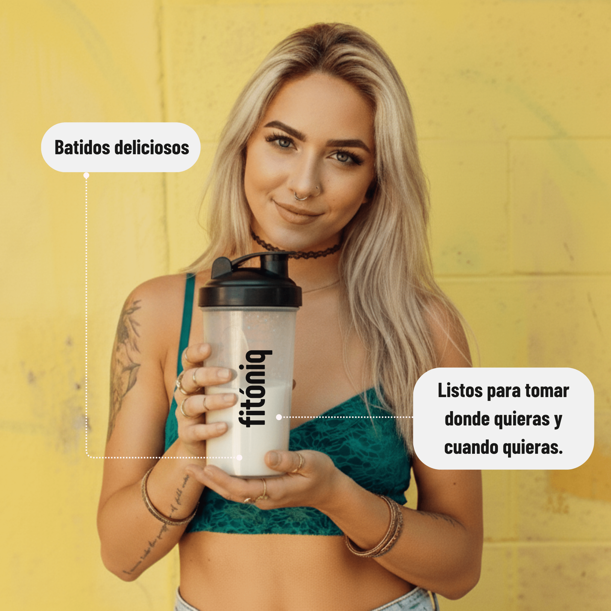 Pack Dieta Fitóniq 8 Semanas - Fitóniq