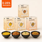 Pack Pastas Fitóniq - Fitóniq