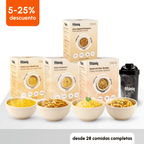 Pack Pastas Fitóniq - Fitóniq