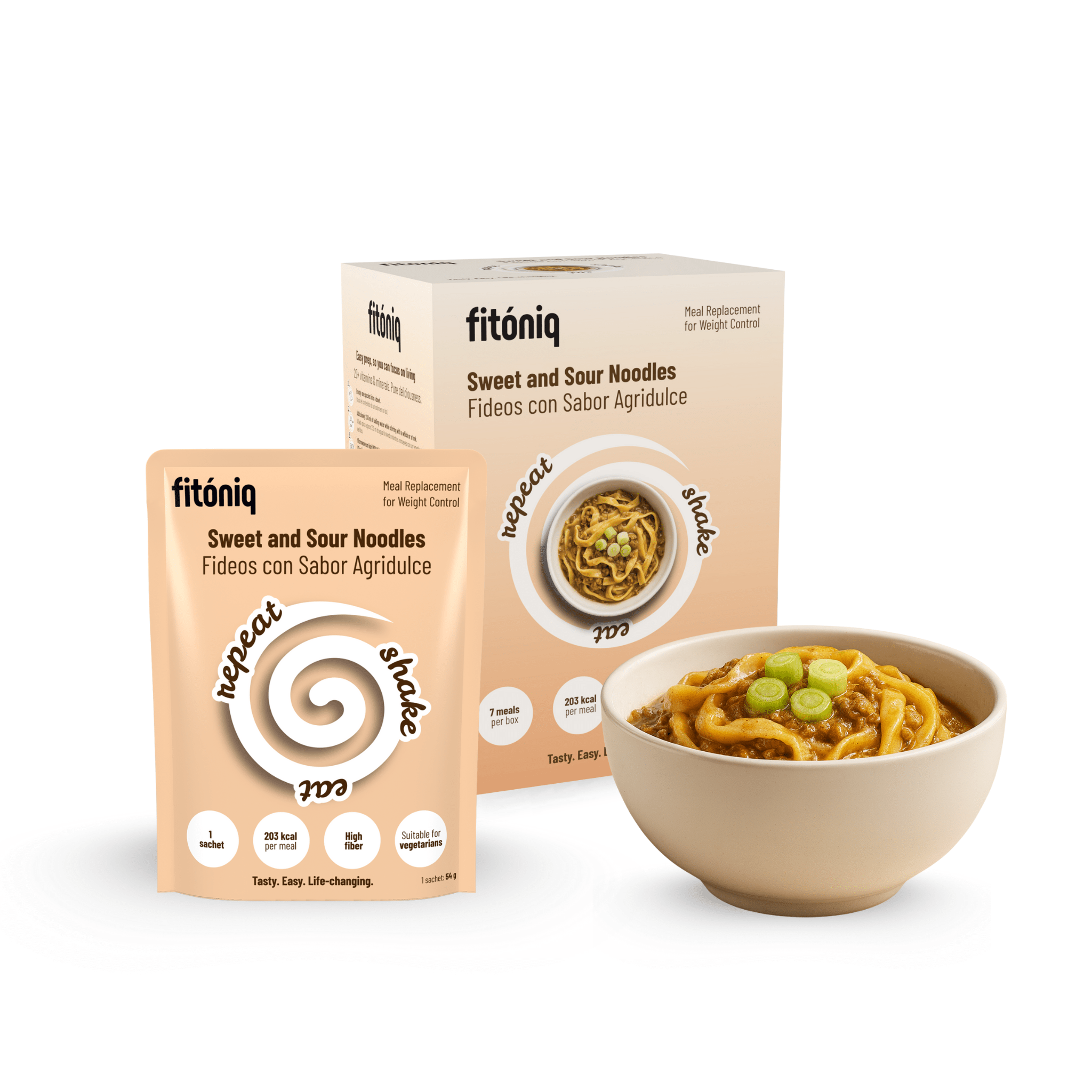 Pack Pastas Fitóniq - Fitóniq