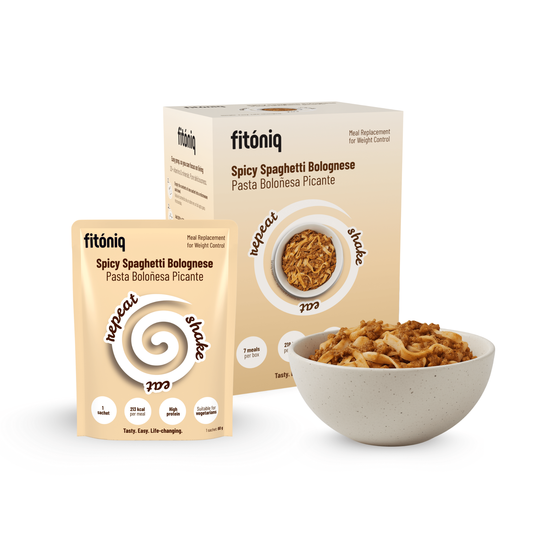 Pack Pastas Fitóniq - Fitóniq