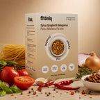 Pasta Boloñesa Picante Fitóniq