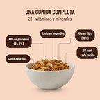 Pasta Boloñesa Picante Fitóniq - Fitóniq