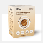 Pasta Boloñesa Picante Fitóniq - Fitóniq