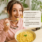 Pasta Carbonara Fitóniq - Fitóniq