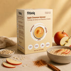 Porridge de Avena con Sabor de Manzana y Canela Fitóniq