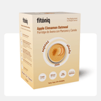Porridge de Avena con Sabor de Manzana y Canela Fitóniq - Fitóniq