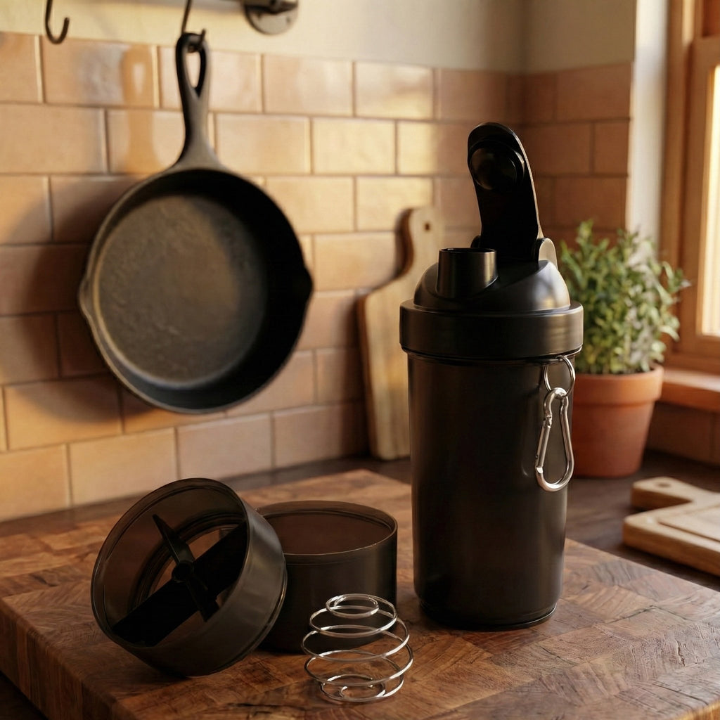 Shaker Fitóniq - Regalo Exclusivo - Fitóniq