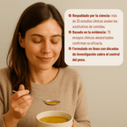 Sopa de Fideos con Curry de Pollo - Fitóniq